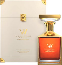 Johnnie Walker Vault: The Couture Blend Scotch Whisky (700mL)