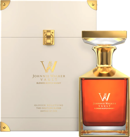 Johnnie Walker Vault: The Couture Blend Scotch Whisky (700mL)