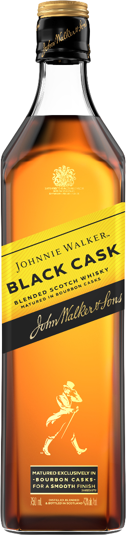 Johnnie Walker Black Cask Blended Scotch Whisky