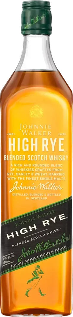 Johnnie Walker High Rye Blended Scotch Whisky