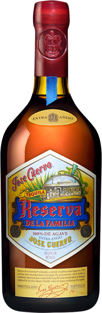 Jose Cuervo Reserva De La Familia Extra Anejo