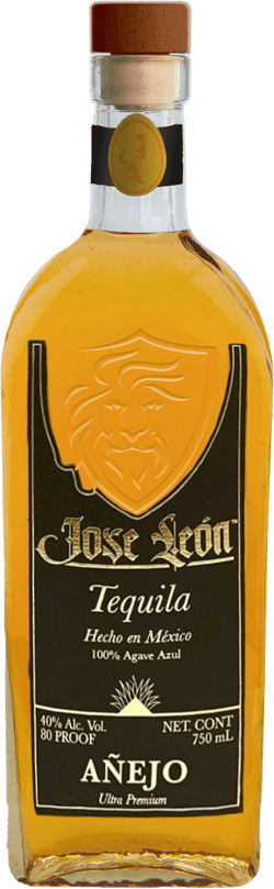 Jose León Añejo Tequila