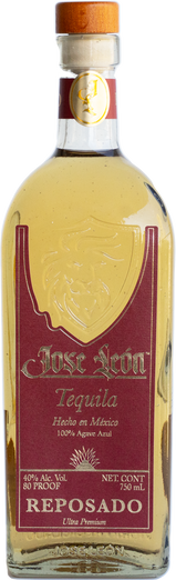 Jose León Reposado Tequila