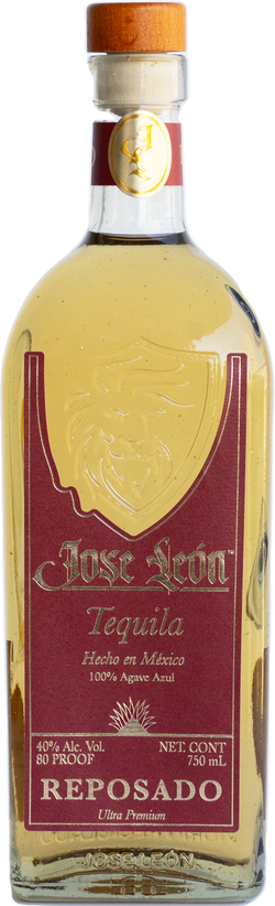 Jose León Reposado Tequila