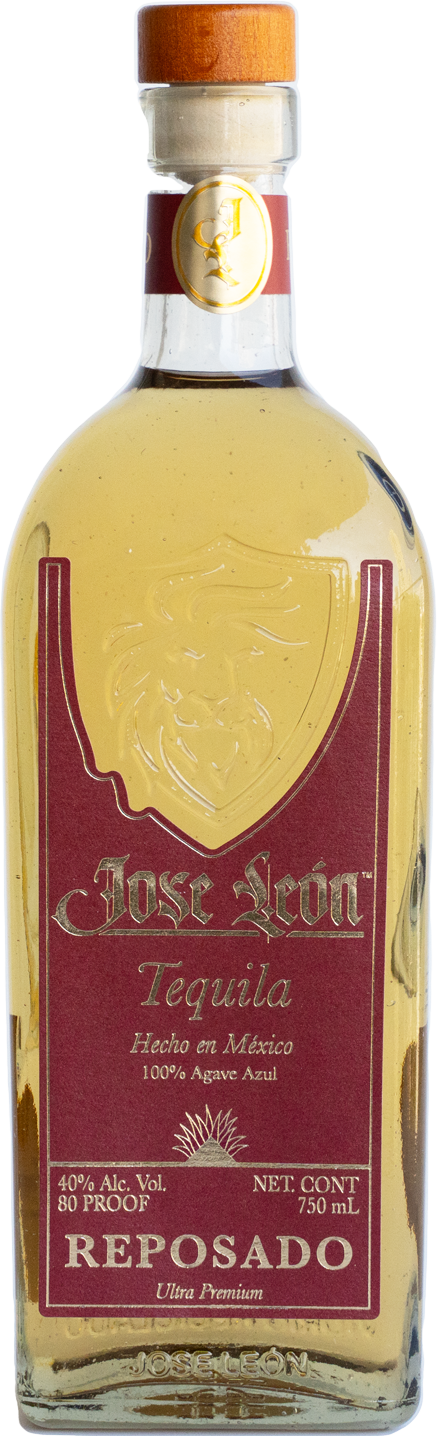 Jose León Reposado Tequila