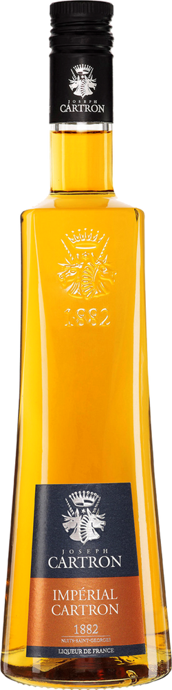 Joseph Cartron Impérial Cartron Triple Orange Liqueur (700mL)