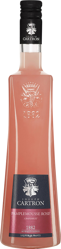 Joseph Cartron Grapefruit Rose Liqueur de Pamplemousse (700mL)