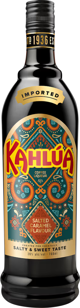 Kahlua Salted Caramel Coffee Liqueur