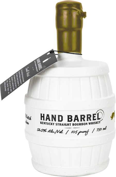 Hand Barrel Small Batch Kentucky Straight Bourbon Whiskey