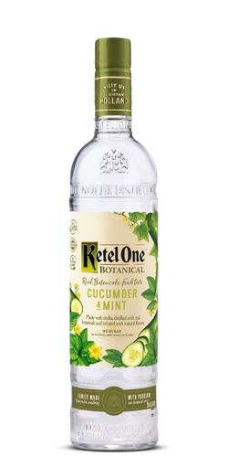 Ketel One Botanical Cucumber & Mint Vodka (1L)