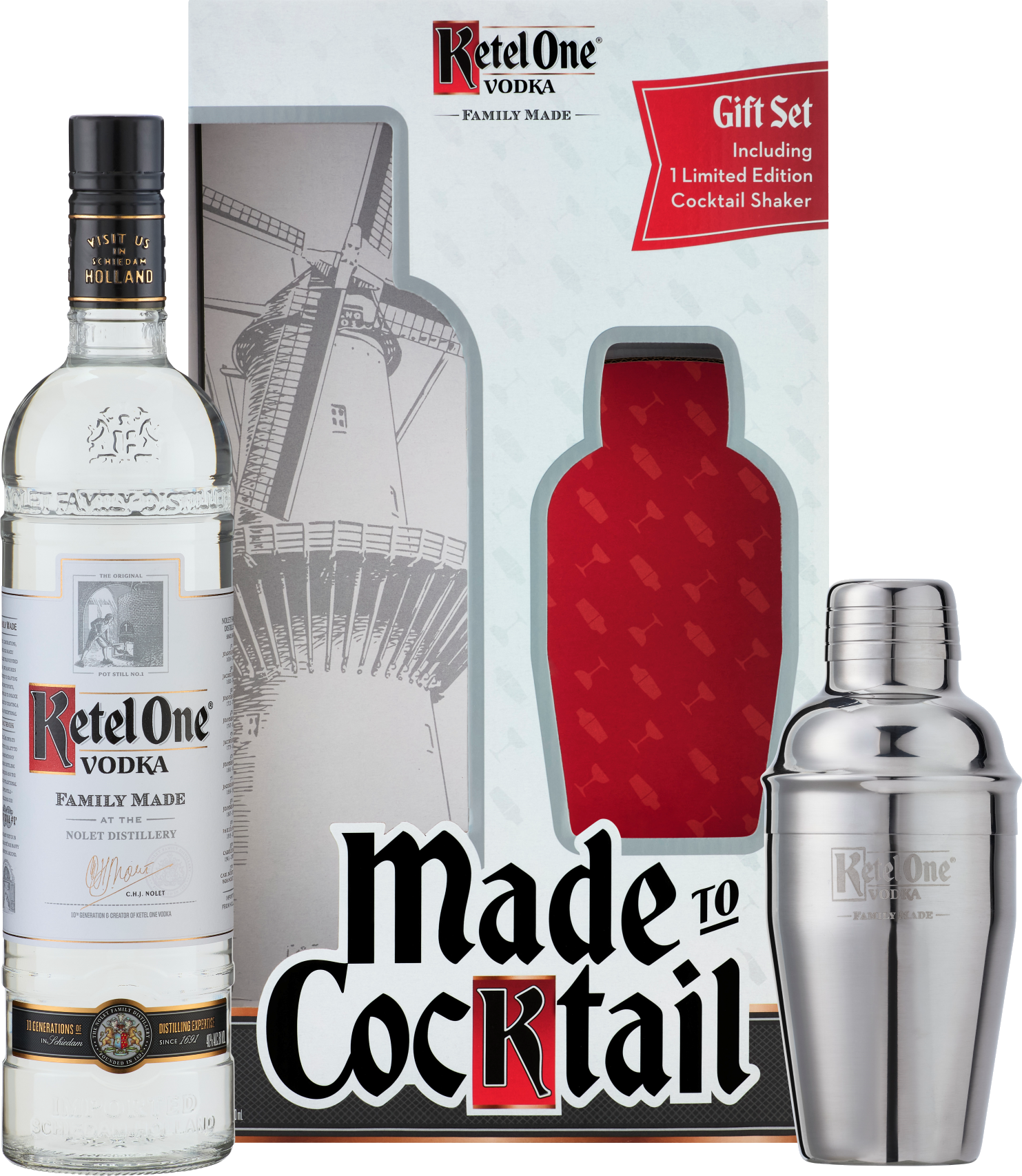 Ketel One Vodka with Cocktail Shaker Buy Online Flaviar Ketel One Vodka with Cocktail Shaker Buy Online Flaviar