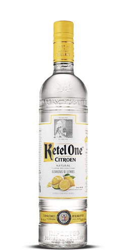 Ketel One Citroen Vodka (1L)