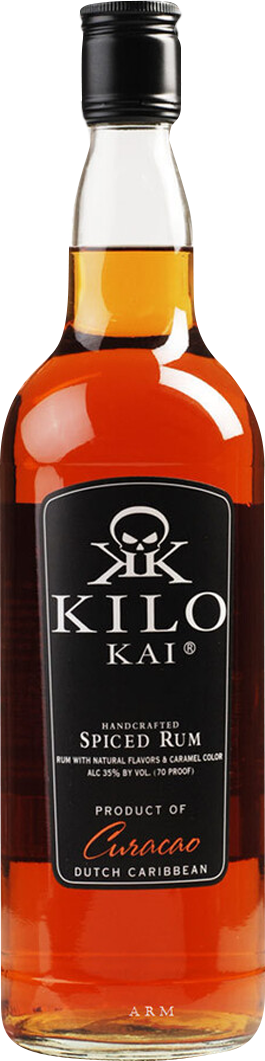 Kilo Kai Spiced Rum