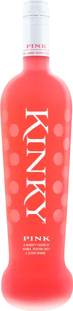 Kinky Pink Liqueur