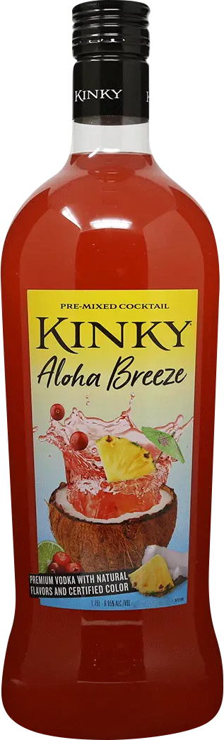 Kinky Aloha Breeze Cocktail (1.75L)