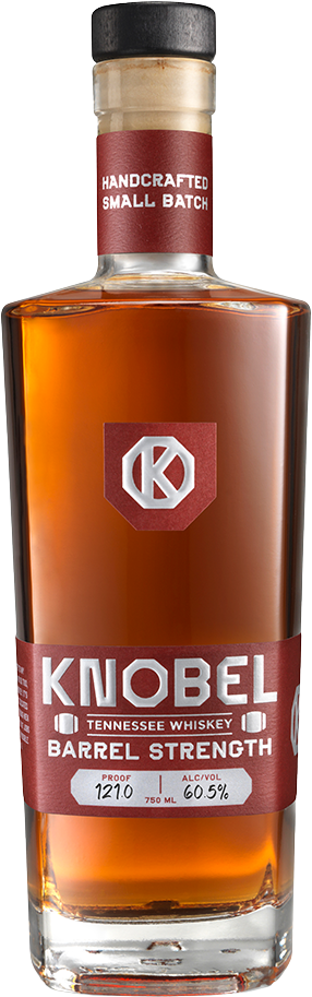 Knobel Barrel Strength Tennessee Whiskey