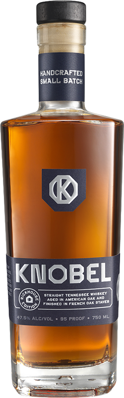 Knobel Rickhouse Edition Straight Tennessee Whiskey