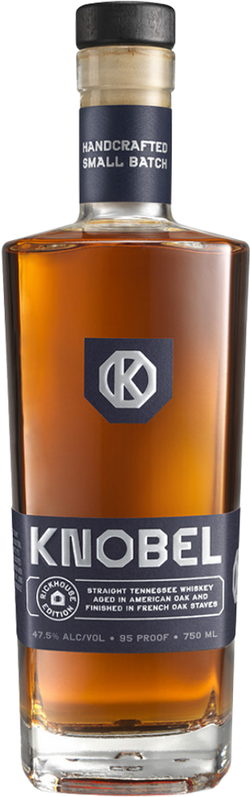 Knobel Rickhouse Edition Straight Whiskey (Supreme)