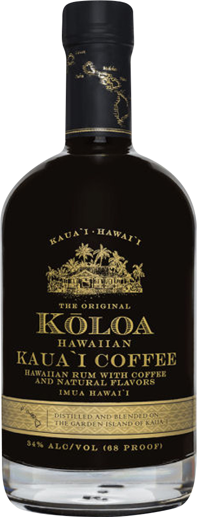 Koloa Kaua'i Coffee Rum