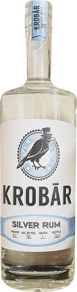 Krobar Silver Rum