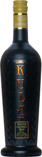 Kula Toasted Coconut Rum