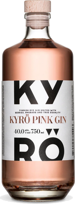 Kyrö Pink Gin