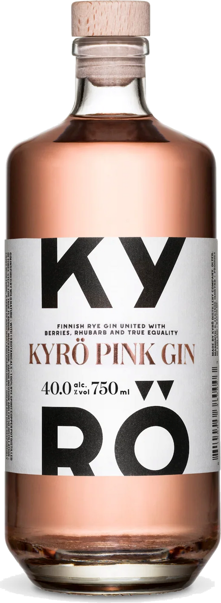Kyrö Pink Gin