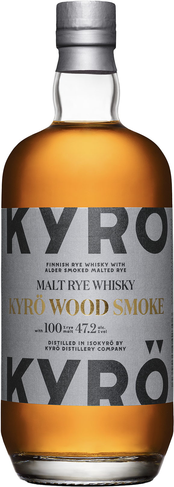Kyrö Wood Smoke Malt Rye Whisky » Buy Online 🥃 – Flaviar