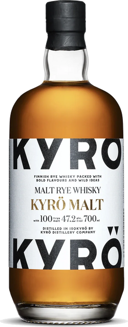 Kyrö Malt Rye Whisky (700mL)