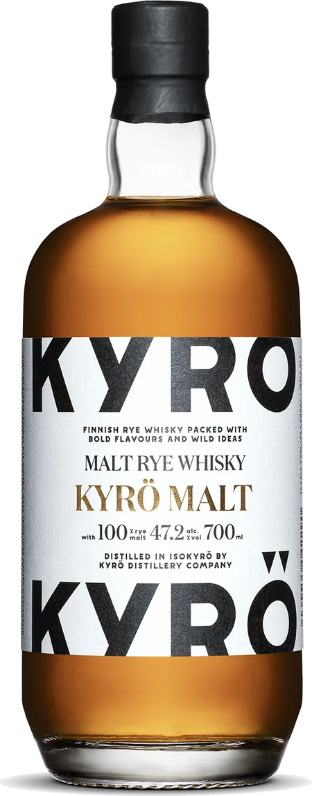Kyrö Malt Rye Whisky (700mL)