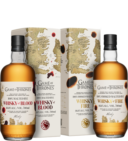 Game of Thrones x Kyrö Bundle (1.4L)