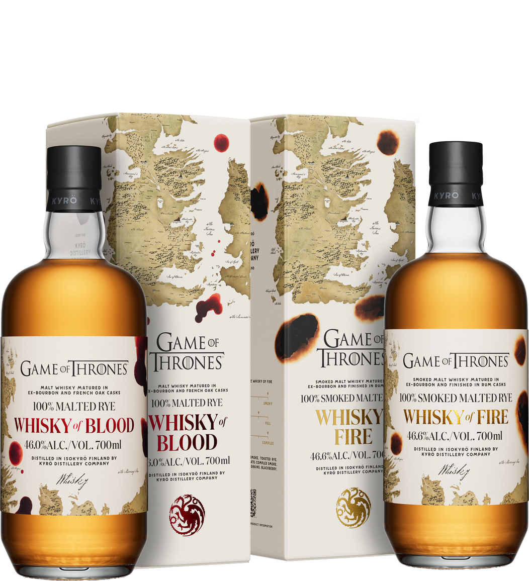 Game of Thrones x Kyrö Bundle (1.4L)