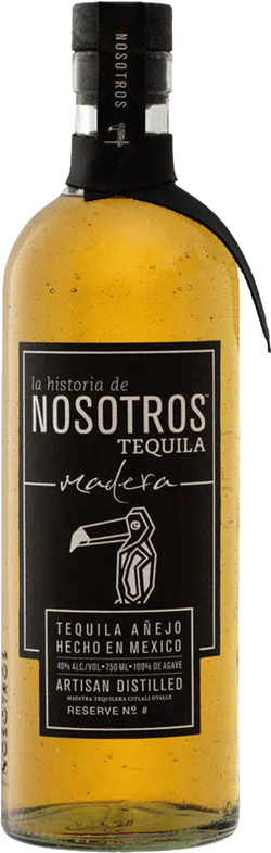 Nosotros Madera Añejo Tequila