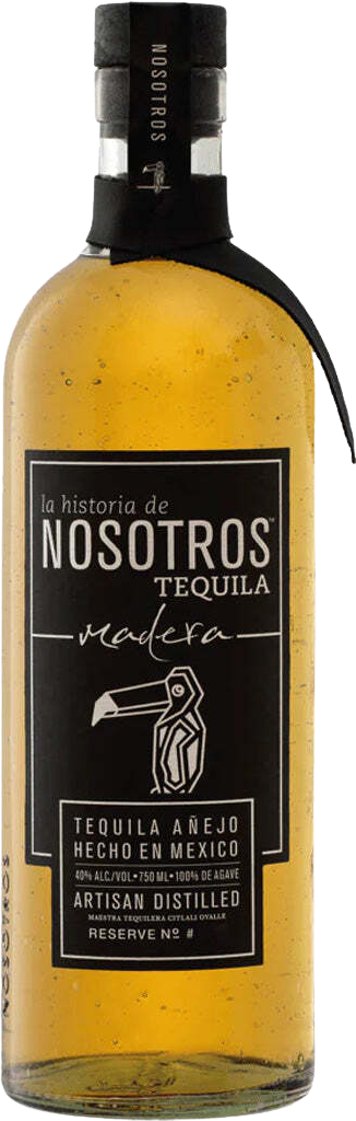 Nosotros Madera Añejo Tequila