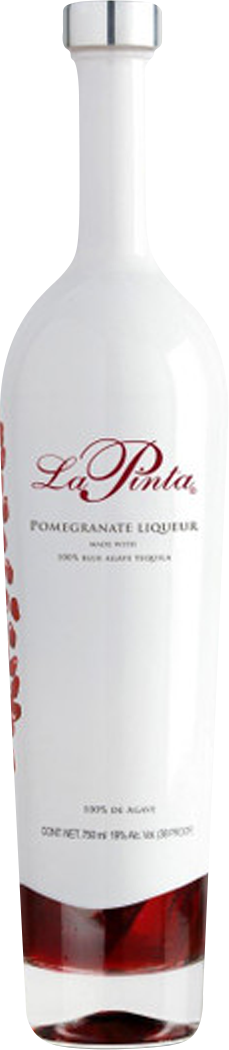 La Pinta Pomegranate Liqueur