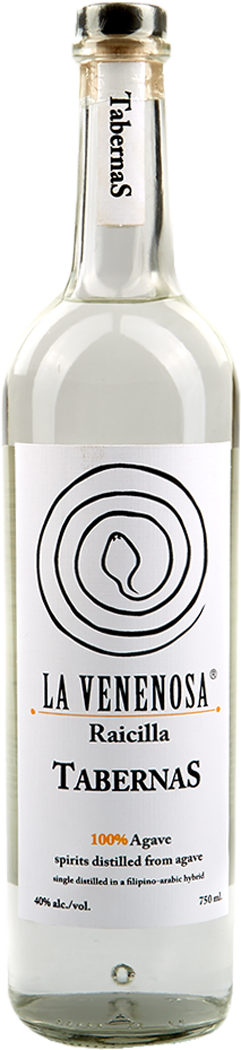La Venenosa Tabernas Raicilla