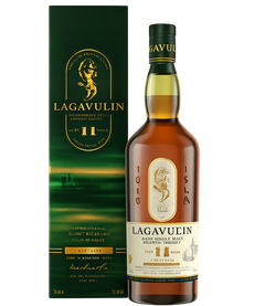 Lagavulin 11 Year Old Sweet Peat Limited Edition Scotch Whisky