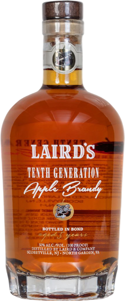 Laird's 10th Generation Apple Brandy