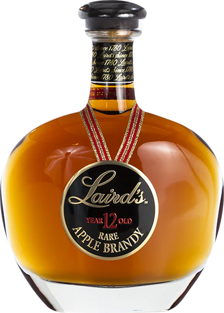 Laird's Rare 12 Year Old Apple Brandy