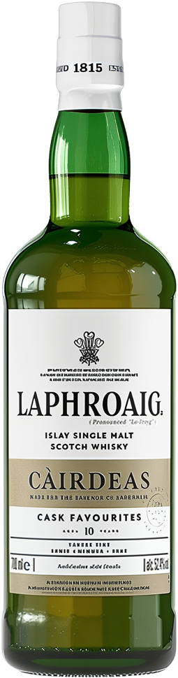 Laphroaig Cairdeas Cask Favourites 10 Year Old Single Malt Scotch Whisky