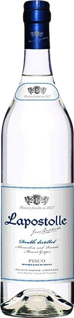 Lapostolle Pisco (700mL)