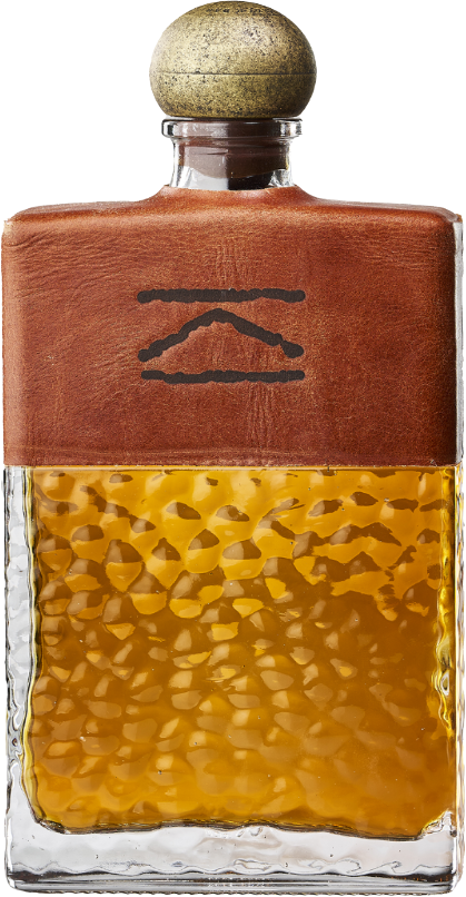 Lazy K Bar 8 year Old Straight Bourbon Whiskey