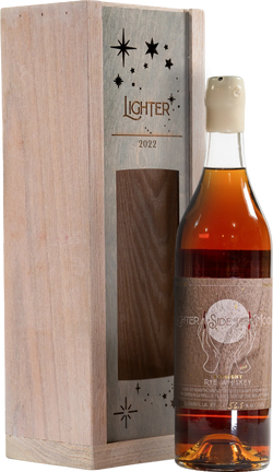 LeNell Lighter Side of the Moon Straight Rye Whiskey