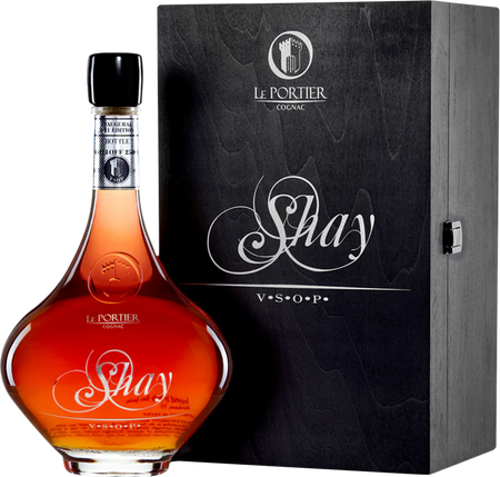Le Portier 'Shay' V.S.O.P Cognac