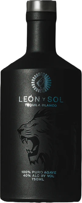 León Y Sol Blanco Tequila