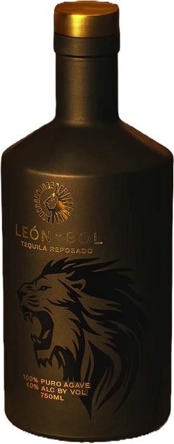 León y Sol Reposado Tequila