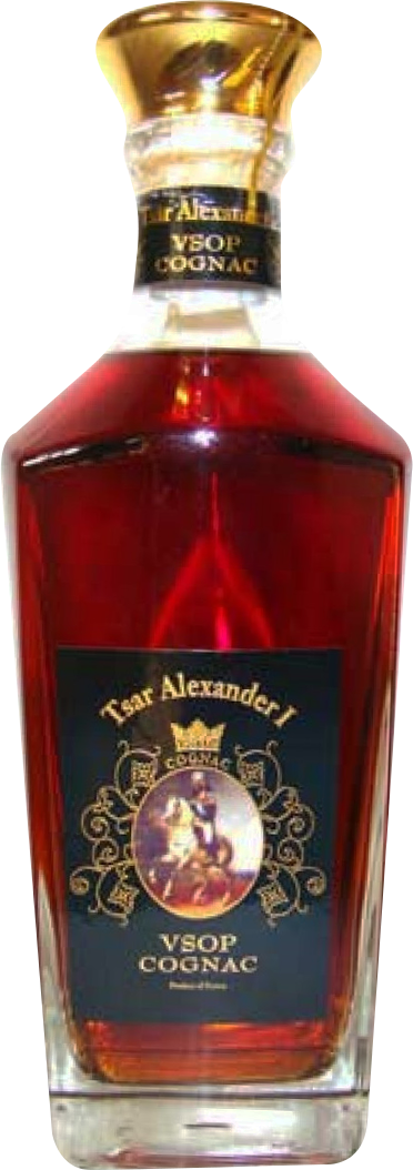 Tsar 'Alexander I' VSOP Cognac