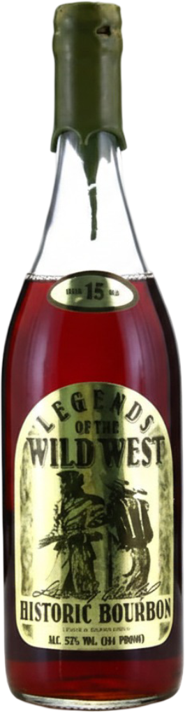 Legends of the Wild West Historic Bourbon