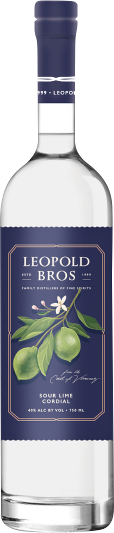 Leopold Bros. Sour Lime Cordial