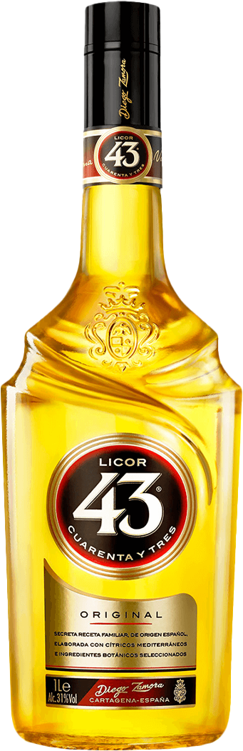 Licor 43 Cuarenta y Tres Liqueur